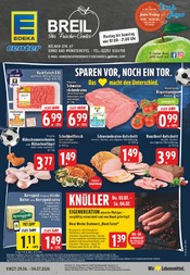 Aktueller E center Discounter Prospekt in Nettersheim und Umgebung, "Aktuelle Angebote" mit 28 Seiten, 29.06.2026 - 04.07.2026