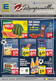 Kaffee im EDEKA Prospekt "Aktuelle Angebote" mit 24 Seiten (Paderborn)