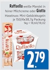 Weiße Mandel in feiner Milchcreme bei E xpress im Bayrischzell Prospekt für 2,79 €