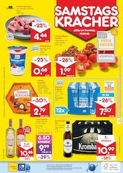 Krombacher im Netto Marken-Discount Prospekt in Stralsund Aktueller Netto Marken-Discount Prospekt mit Krombacher, "Aktuelle Angebote", Seite 62