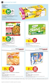Catalogue Intermarché en cours à Nantes, "34% EN AVANTAGE CARTE SUR UNE SÉLECTION DE PRODUITS", Page 16
