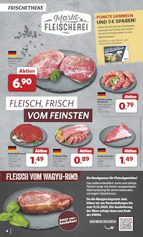 Rindfleisch im combi Prospekt "Markt - Angebote" mit 28 Seiten (Hannover)