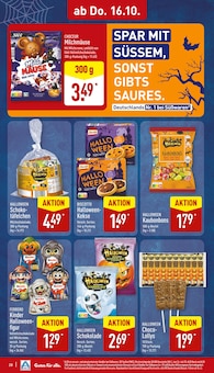 ALDI Nord Prospekt der aktuellen Woche, gĂĽltig von 13.10.2025 bis 18.10.2025 Aktueller ALDI Nord Prospekt "Aktuelle Angebote" mit 44 Seiten