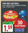 Aktuelles Brot-Aufstrich Angebot bei Marktkauf in Wuppertal ab 1,59 €