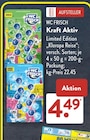 Kraft Aktiv Limited Edition „Kloropa Reise“ im ALDI SÜD Prospekt Kraft Aktiv Limited Edition „Kloropa Reise“ von WC Frisch im aktuellen ALDI SÜD Prospekt für 4,49 €