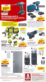Kompressor im toom Baumarkt Prospekt in Erkrath Aktueller toom Baumarkt Prospekt mit Kompressor, "Respekt, wer's selber macht.", Seite 22