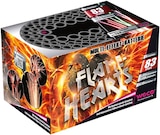 Aktuelles Feuerwerks-Batterie "Flamehearts" Angebot bei REWE in Bensheim ab 12,99 €