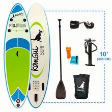 Pack stand up paddle- fidji 305 - Sport 2000 à Bordeaux Pack stand up paddle- fidji 305 en promo chez Sport 2000 Bordeaux à 319,90 €