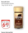 Nescafé Gold Angebote bei GLOBUS Hoyerswerda für 6,49 €