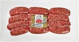 Italienische Salsiccia von Bortolotti für 11,76 € bei METRO im Angebot Italienische Salsiccia von Bortolotti im aktuellen METRO Prospekt