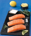 Pavé de Saumon - U en promo chez U Express Limoges à 9,99 €