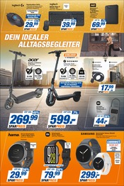 Aktueller expert Gröblinghoff Prospekt mit Fahrrad, "SPARBURTSTAG", Seite 7