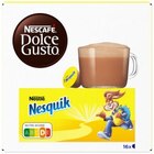 Nescafé Dolce Gusto Nesquik en promo chez Lidl Saint-Malo à 1,67 €