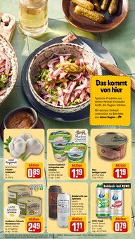 Bier im aktuellen REWE Prospekt (Worms) Bier im REWE Prospekt "Dein Markt" mit 32 Seiten (Worms)