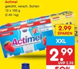 Aktuelles Actimel Angebot bei Netto Marken-Discount in Lübeck ab 2,99 €