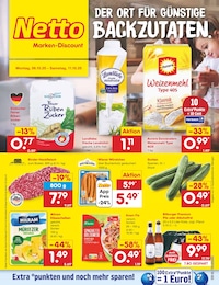 Netto Marken-Discount Prospekt für Pirmasens: "Aktuelle Angebote", 59 Seiten, 06.10.2025 - 11.10.2025