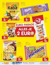 Süßigkeiten Angebot im aktuellen Netto Marken-Discount Prospekt auf Seite 10