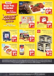 EDEKA Grillen im Prospekt EDEKA Grillen im Prospekt