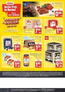 Lenor Weichspüler Angebot im aktuellen EDEKA Prospekt auf Seite 12