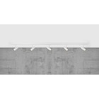 DECKENSTRAHLER 118/12/3,5 cm von Nordlux im aktuellen XXXLutz Prospekt