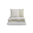 Parure "Olive" - TEX HOME à 14,99 € dans le catalogue Carrefour