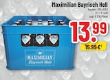 Trinkgut Lüdinghausen - Bayrisch Hell Angebot im Prospekt Bayrisch Hell bei Trinkgut im Lüdinghausen Prospekt für 13,99 €