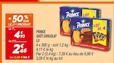 Prince Goût Chocolat - LU dans le catalogue Netto