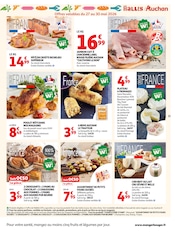 Promos Four dans le catalogue "La Fête De MAMAN" de Auchan Hypermarché Four en promo dans le catalogue Auchan Hypermarché à la page 21