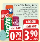 Aktuelles Coca-Cola Angebot bei E center in Bad Salzuflen ab 0,79 €