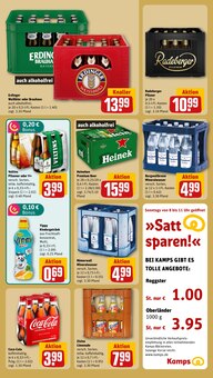 Veltins im aktuellen REWE Prospekt (Hückelhoven) Veltins im REWE Prospekt "Dein Markt" mit 24 Seiten (Hückelhoven)