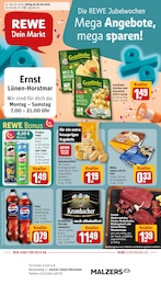 REWE Prospekt für Lünen mit 39 Seiten REWE Prospekt für Lünen: "Dein Markt", 39 Seiten, 28.09.2026 - 02.10.2026