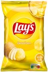 Chips oder Nacho Cheese Angebote von Lay’s oder Doritos bei REWE Jena für 1,19 €