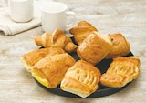 8 Viennoiseries Fantaisies en promo chez Super U 8 Viennoiseries Fantaisies dans le catalogue Super U