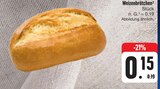 Weizenbrötchen² Angebote bei E center Coburg für 0,15 €