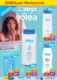 Body Lotion Angebot & Preis im aktuellen Netto Marken-Discount Prospekt Body Lotion Angebot im aktuellen Netto Marken-Discount Prospekt auf Seite 52