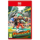 Jeu "Splatoon Raiders" pour Nintendo Switch 2 en promo chez Carrefour Jeu "Splatoon Raiders" pour Nintendo Switch 2 dans le catalogue Carrefour