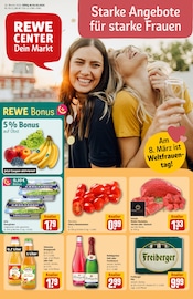 Aktueller Supermarkt Prospekt von REWE, Dein Markt, gültig von 03.03.2025 bis 08.03.2025 