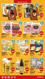 Schweinebraten im Penny Prospekt in Ulm Aktueller Penny Prospekt mit Schweinebraten, "Wer günstig will, muss Penny.", Seite 13