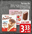 Aktuelles Kinder Bueno Angebot bei E center in Duisburg ab 3,33 €