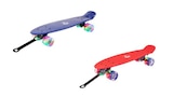 Skateboard roues lumineuses 22 Pouces - TOP LIFE en promo chez Carrefour Skateboard roues lumineuses 22 Pouces - TOP LIFE dans le catalogue Carrefour