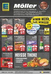 EDEKA Prospekt: "Aktuelle Angebote", 24 Seiten, 11.11.2024 - 16.11.2024