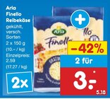 Finello Reibekäse Angebote von Arla bei Netto Marken-Discount Dinslaken für 3,00 €