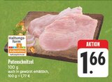 Aktuelles Putenschnitzel Angebot bei E center in Nürnberg ab 1,66 €