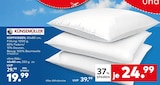 porta Möbel - Kopfkissen Angebot im Prospekt Kopfkissen bei porta Möbel im Prospekt "" für 19,99 €