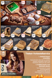 Aktueller GLOBUS Prospekt mit Stollen, "Aktuelle Angebote", Seite 3