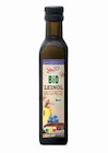 Bio Leinöl von Vita D'or für 1,35 € bei Lidl im Angebot Bio Leinöl von Vita D'or im aktuellen Lidl Prospekt