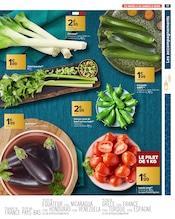 Promos Courgette dans le catalogue "Tout le Ramadan à petits prix" de Carrefour à la page 19