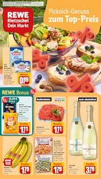 REWE Prospekt für Augsburg: "Dein Markt", 18 Seiten, 10.08.2026 - 15.08.2026