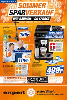 Aktueller expert Prospekt "Top Angebote" Aktueller expert Prospekt