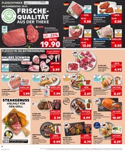 Aktueller Kaufland Prospekt mit Schweinebraten, "Aktuelle Angebote", Seite 12